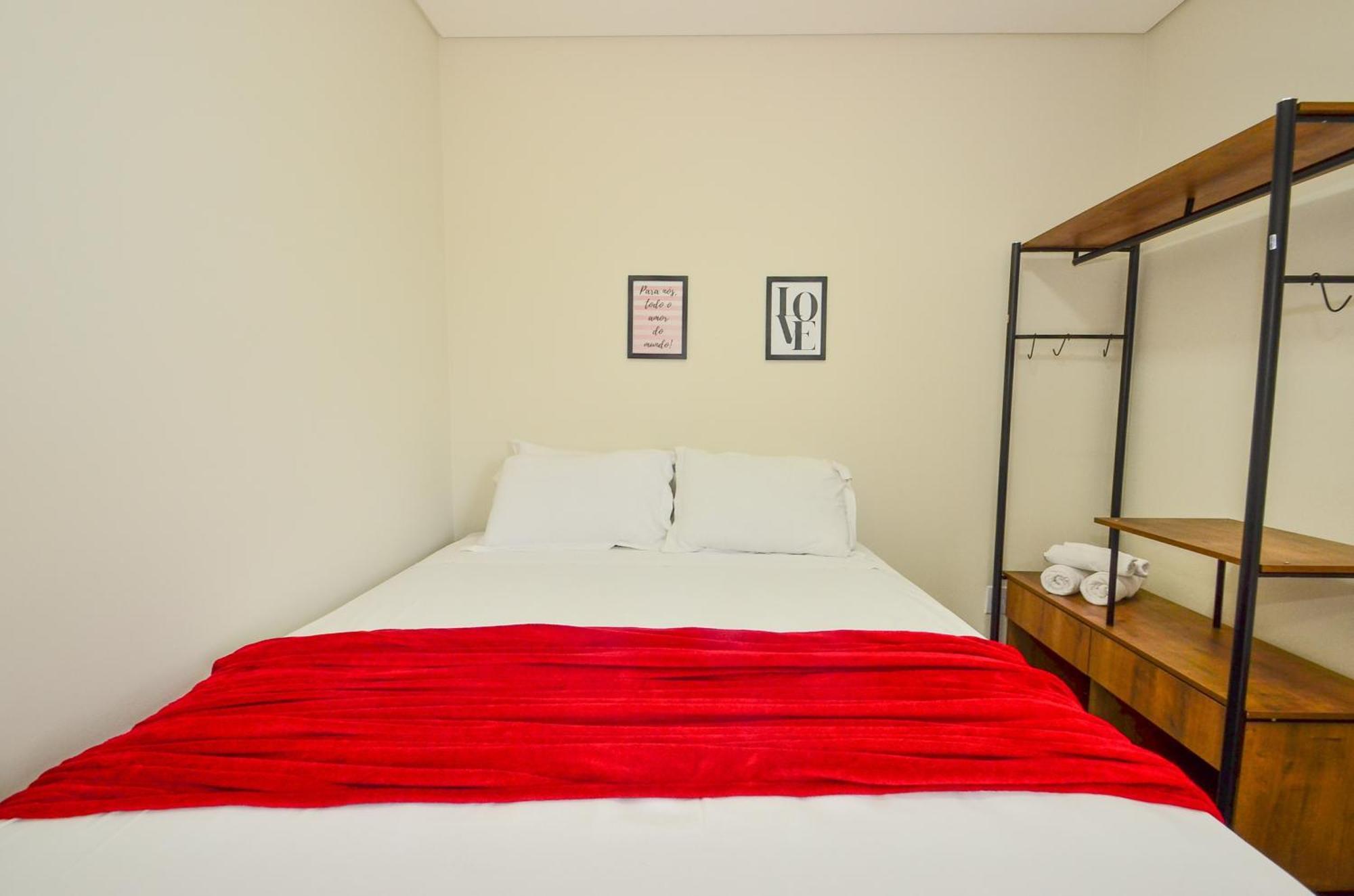 Inhome - Estúdio Superior 03, Tranquilidade Em Meio Ao No Campeche N1584 Apartamento *
