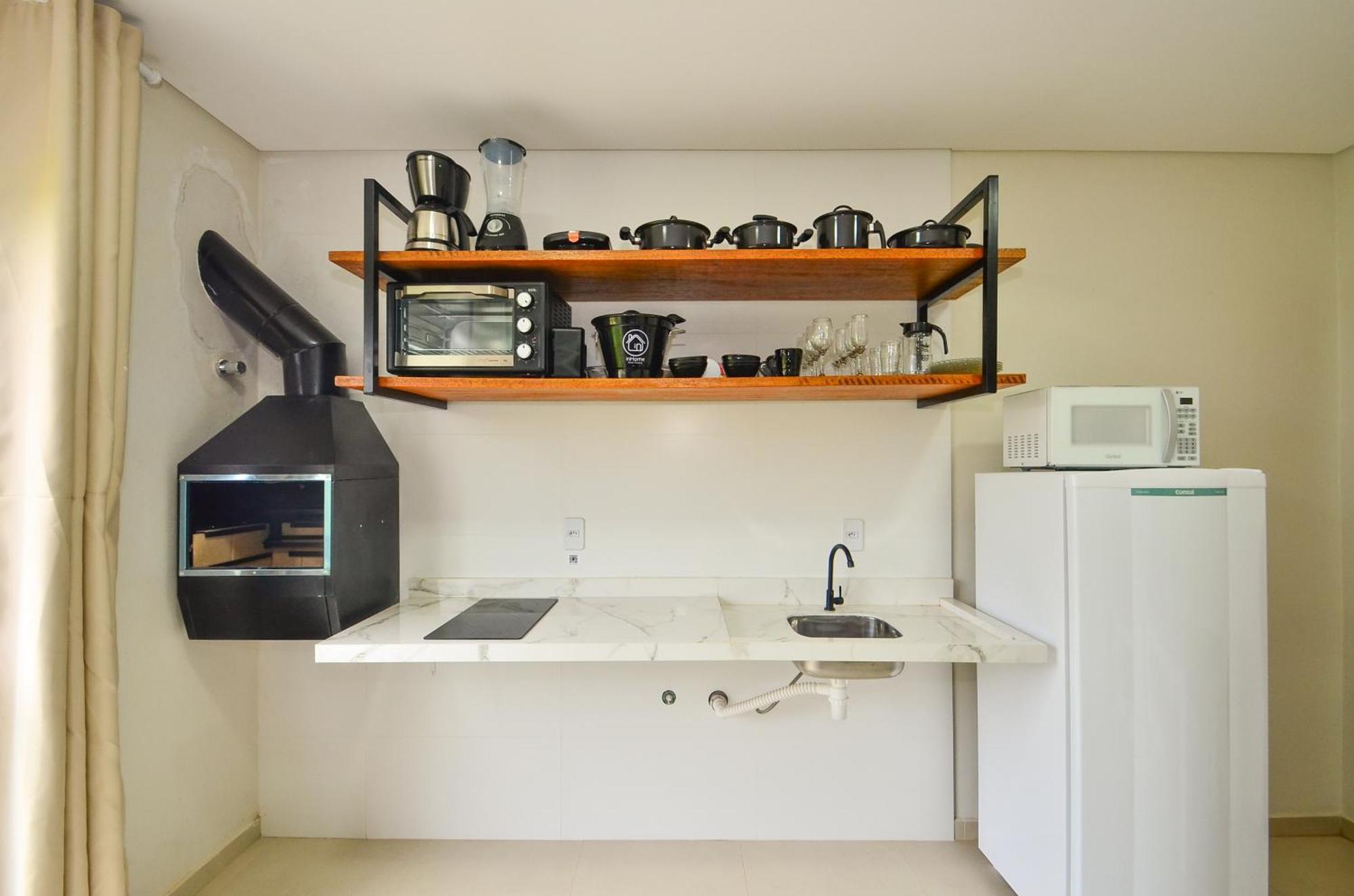Inhome: Estudio Superior3, Sossego, Campeche N1584 Apartment